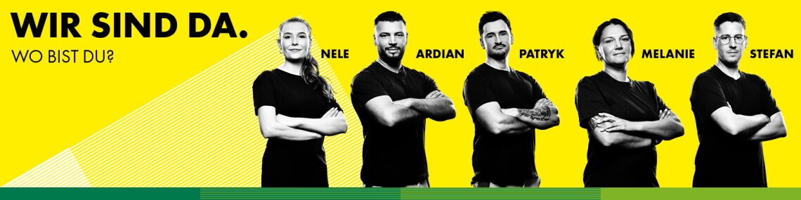 Mitarbeiter (w/m/d) Zentrale Dienste mit Schwerpunkt Pfortendienst, 1. Bild